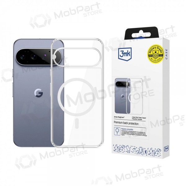 Google Pixel 11 fodral - 3mk Armor MagCase