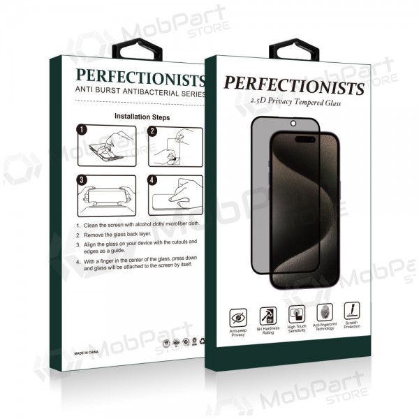 Samsung Galaxy S24 FE apsauginis stiklas 