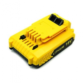 Batteri för verktyg BLACK&DECKER FMC687L, 18V, 2.0Ah, Li-ion (ersättningsbatteri)
