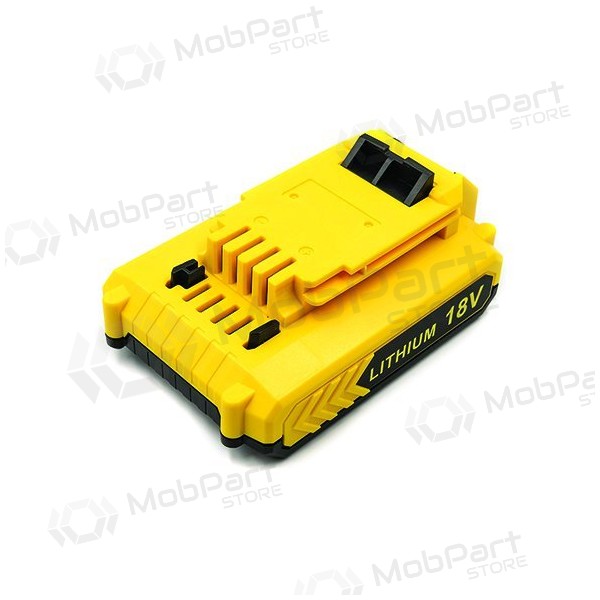 Batteri för verktyg BLACK&DECKER FMC687L, 18V, 2.0Ah, Li-ion (ersättningsbatteri)