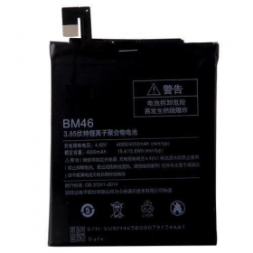 Xiaomi Redmi Note 7 (BN4A) batteri / ackumulator (4000mAh)