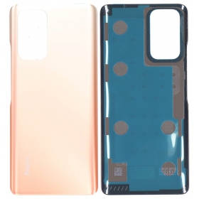 Xiaomi Redmi Note 10 Pro baksida / batterilucka (bronzinis) (original) (service pack)