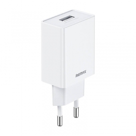 Laddare Remax RP-U95 10W USB-A vit