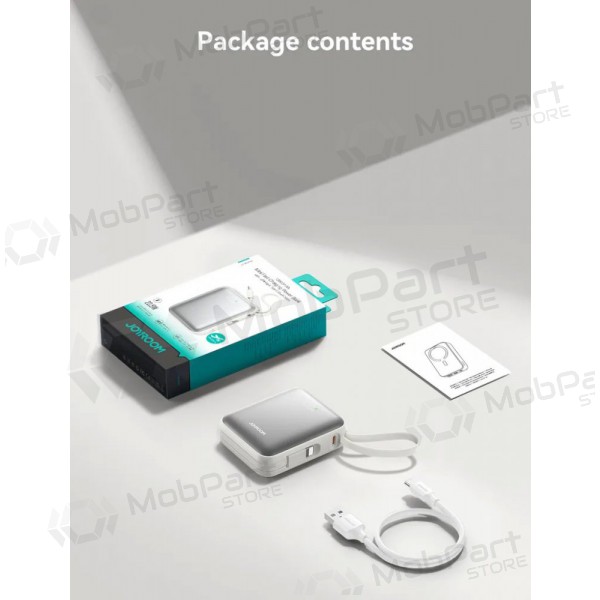 Powerbank Power Bank Joyroom JR-PBF27 22.5W Mini 10000mAh vit