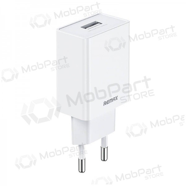 Laddare Remax RP-U95 10W USB-A vit