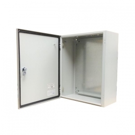Metallåda Tibox ST3 (400x300x150, IP66, Utomhus)
