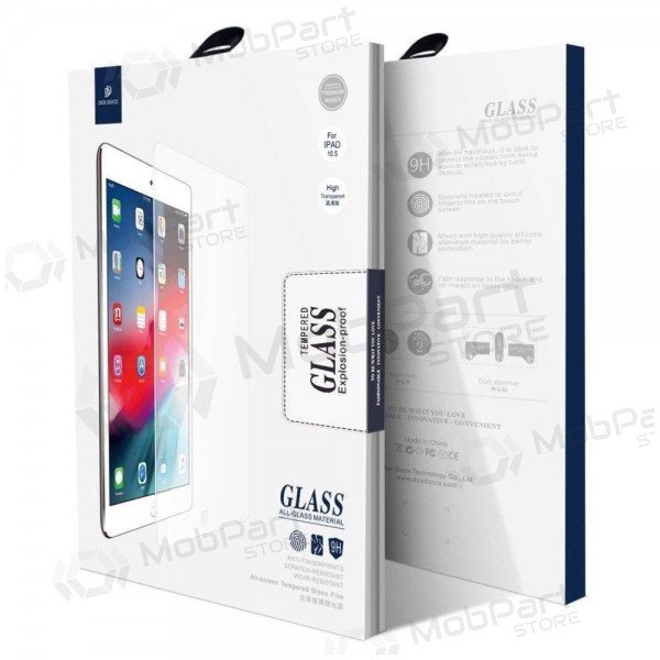 Apple iPad Pro 11 2024 skärmskydd 