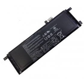 ASUS B21N1329, 4000mAh laptop batteri