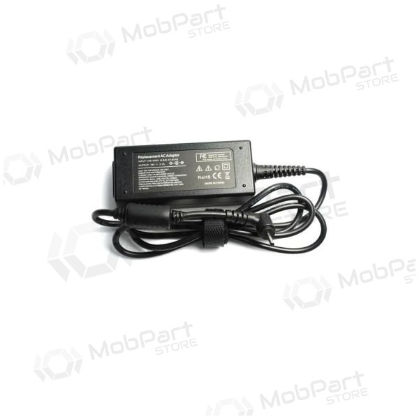SAMSUNG 40W: 12V, 3.33A bärbar laddare SAMSUNG 40W: 12V, 3.33A bärbar laddare