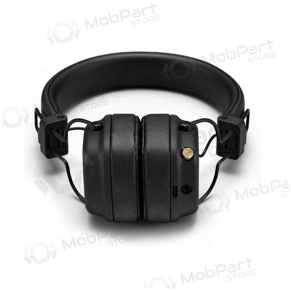 Trådlöss ausinės Marshall Major IV On-Ear Bluetooth juodos