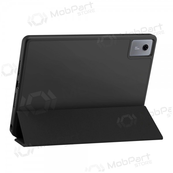 Lenovo IdeaTab 11.0 fodral - Tech-Protect SmartCase Pen Holder (svart)
