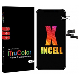 Apple iPhone X skärm (Premium Incell)