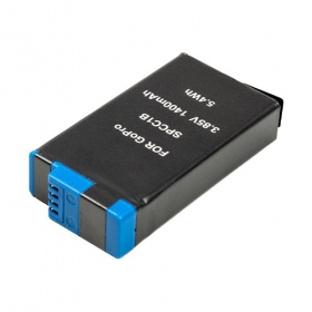 GOPRO SPCC1B 1600mAh foto batteri / ackumulator