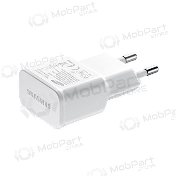 Samsung N910F Galaxy Note 4 USB FastCharge (EP-TA20EWE) (2A) laddare (vit)