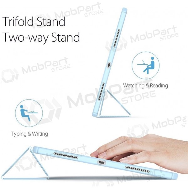 Mobilskal / fodral Dux Ducis Toby Samsung X210/X215/X216 Tab A9 Plus 11.0/X230/X235/X236 Tab A11 Plus 11.0 blå