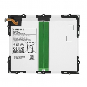 Samsung Galaxy Tab A 10.1 (2016) 9.6 T580 / T585 (EB-BT585ABE) batteri / ackumulator (7300mAh) (service pack) (original)