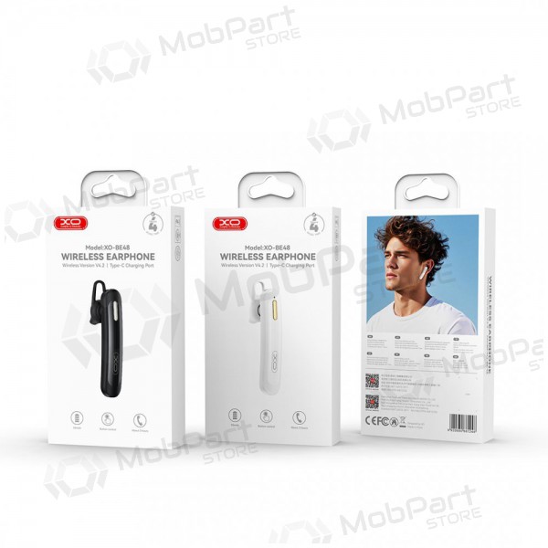 Trådlös headset XO BE48