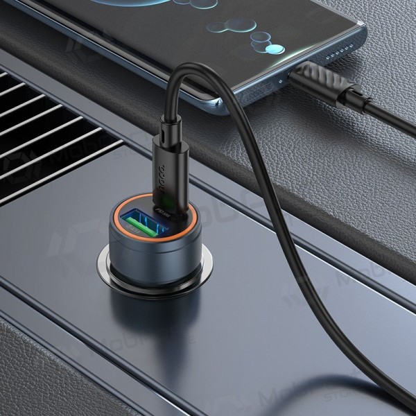Billaddare Hoco Z57A 30 W USB-C + USB-A