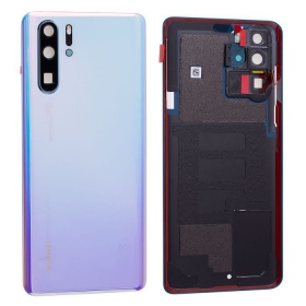Huawei P30 Pro baksida / batterilucka (Breathing Crystal) (begagnad grade C, original)