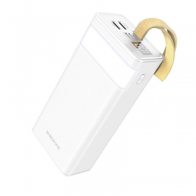 Powerbank Power Bank Borofone BJ18A 2xUSB 2A 30000mAh vit