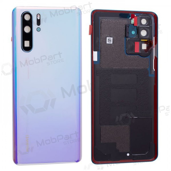 Huawei P30 Pro baksida / batterilucka (Breathing Crystal) (begagnad grade C, original)