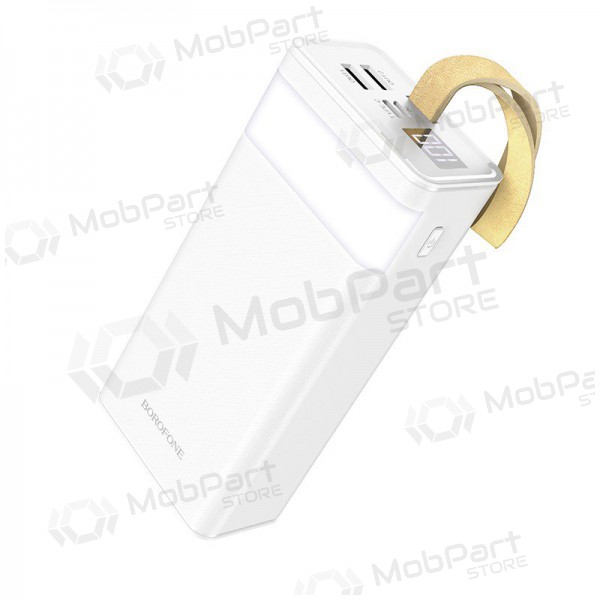 Powerbank Power Bank Borofone BJ18A 2xUSB 2A 30000mAh vit