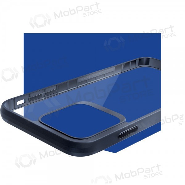 Apple iPhone 15 Plus fodral - 3MK Satin Armor Case+