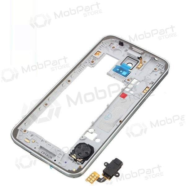 Samsung G900F S5 inre kropp (silver)
