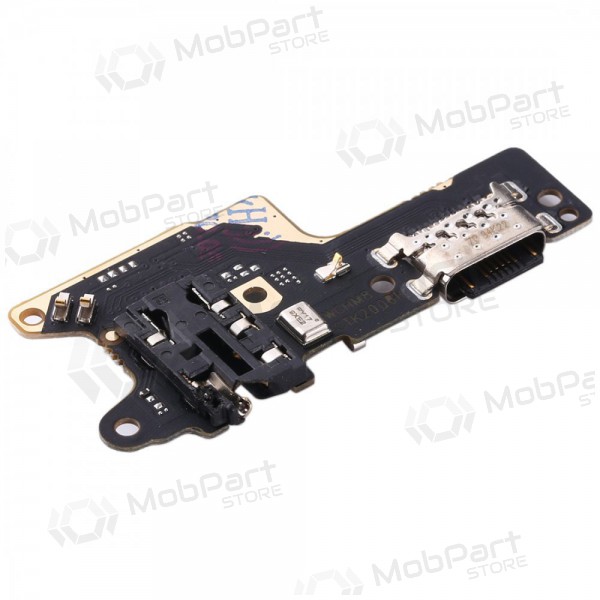 Xiaomi Redmi 8 laddarkontakt med flex (service pack) (original)