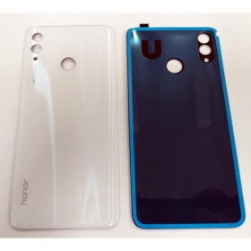 Huawei Honor 10 Lite baksida / batterilucka (vit)