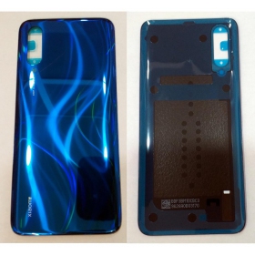 Xiaomi Mi 9 Lite baksida / batterilucka blå (Aurora Blue)