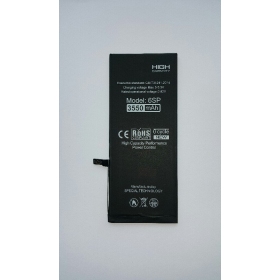 Apple iPhone 6S Plus batteri / ackumulator (ökad volym) 