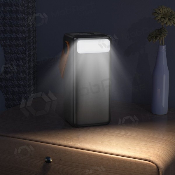 Powerbank Power Bank Borofone BJ66A 22.5W+PD20W 50000mAh svart