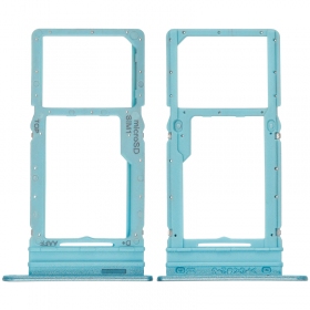 Samsung Galaxy A16 5G SIM korthållare (grön) (original)