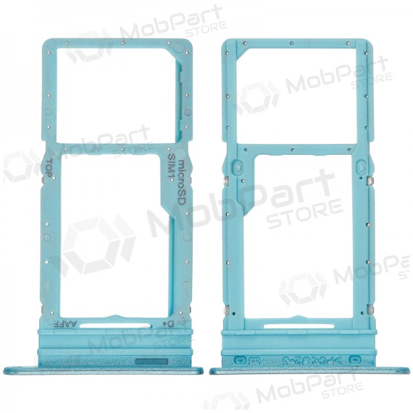 Samsung Galaxy A16 5G SIM korthållare (grön) (original)