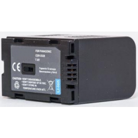 Panasonic D320, D28S foto batteri / ackumulator