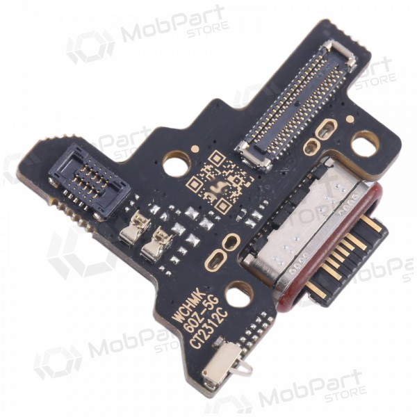 Xiaomi 13T Pro laddarkontakt och mikrofon med flex (service pack) (original) Xiaomi 13T Pro laddarkontakt och mikrofon med flex (service pack) (original)