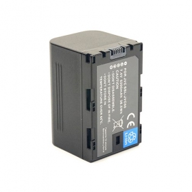 JVC SSL-JVC50 5200mAh foto batteri / ackumulator