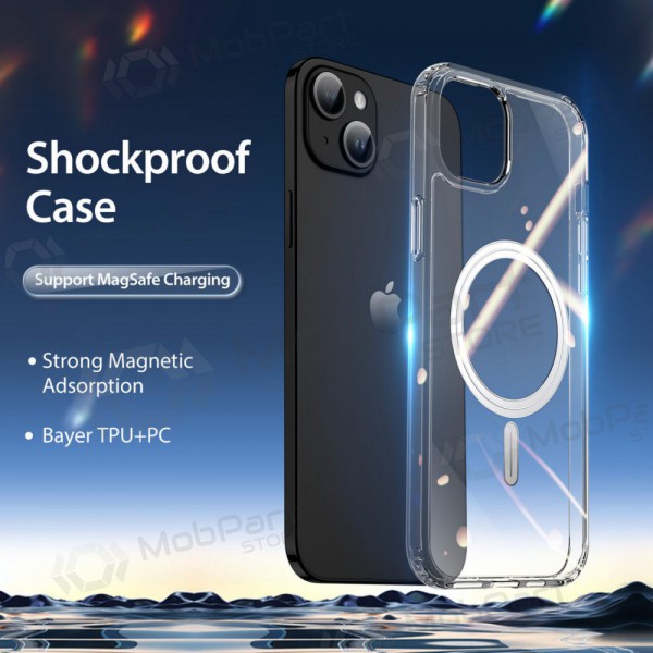 Mobilskal / fodral Dux Ducis Clin Magsafe Samsung S937 S25 Edge genomskinligt Mobilskal / fodral Dux Ducis Clin Magsafe Samsung S937 S25 Edge genomskinligt