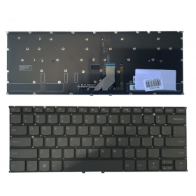 LENOVO Yoga 920-13IKB su apšvietimu (US) tangentbord