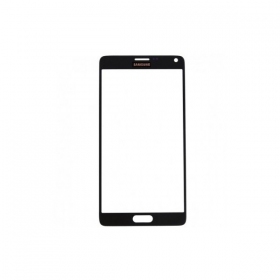 Samsung N910F Galaxy Note 4 Skärmglass (svart)