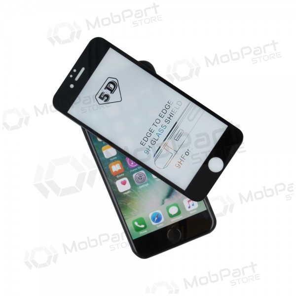 Huawei Y5P härdat glas skärmskydd 
