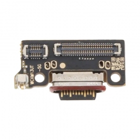 Xiaomi 13 Ultra laddarkontakt och mikrofon med flex (service pack) (original)