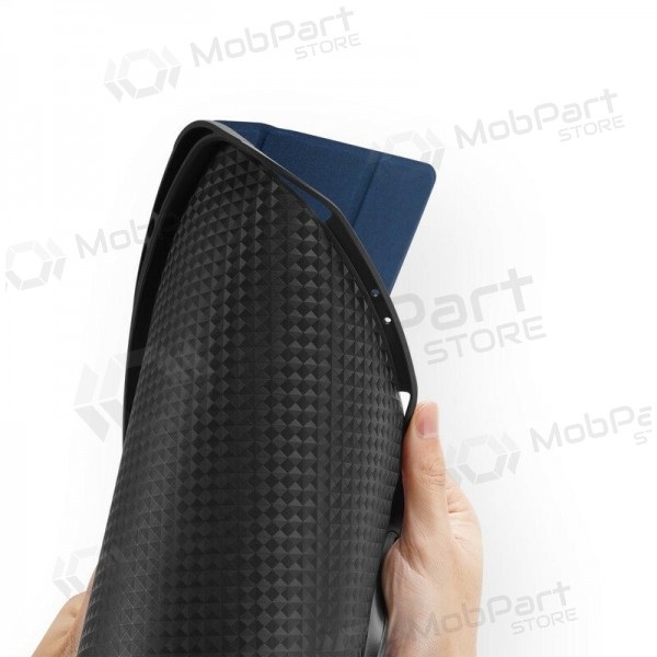 Xiaomi Redmi Pad 2 SE 9.7 fodral - Dux Ducis Domo mörkblå