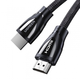HDMI-kabel Ugreen HD140 HDMI 2.1 8K 60 Hz 3 m svart