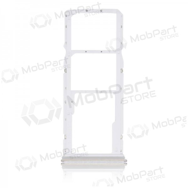 Xiaomi Redmi Note 11 / Redmi Note 11S SIM korthållare (vit)