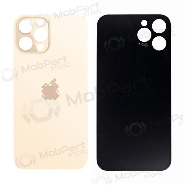 Apple iPhone 12 Pro baksida (guld)