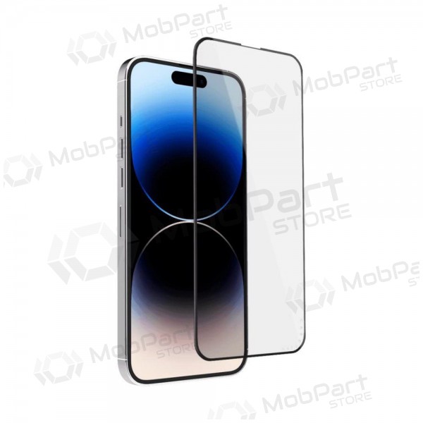 Apple iPhone 15 Pro härdat glas skärmskydd 
