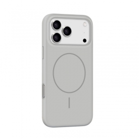 Samsung Galaxy S25 Ultra fodral - X-Level Fluid Skin MagSafe