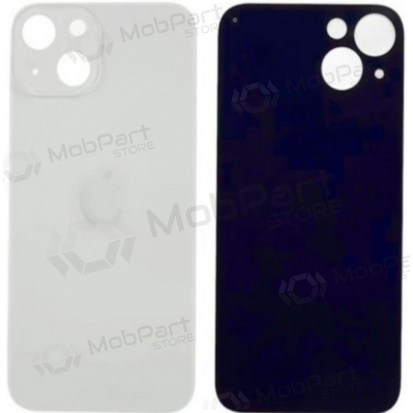 Apple iPhone 14 baksida / batterilucka (vit)